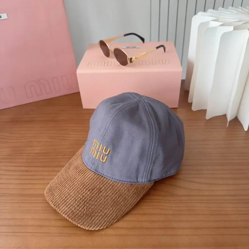 Miumiu Cap dx (1690)