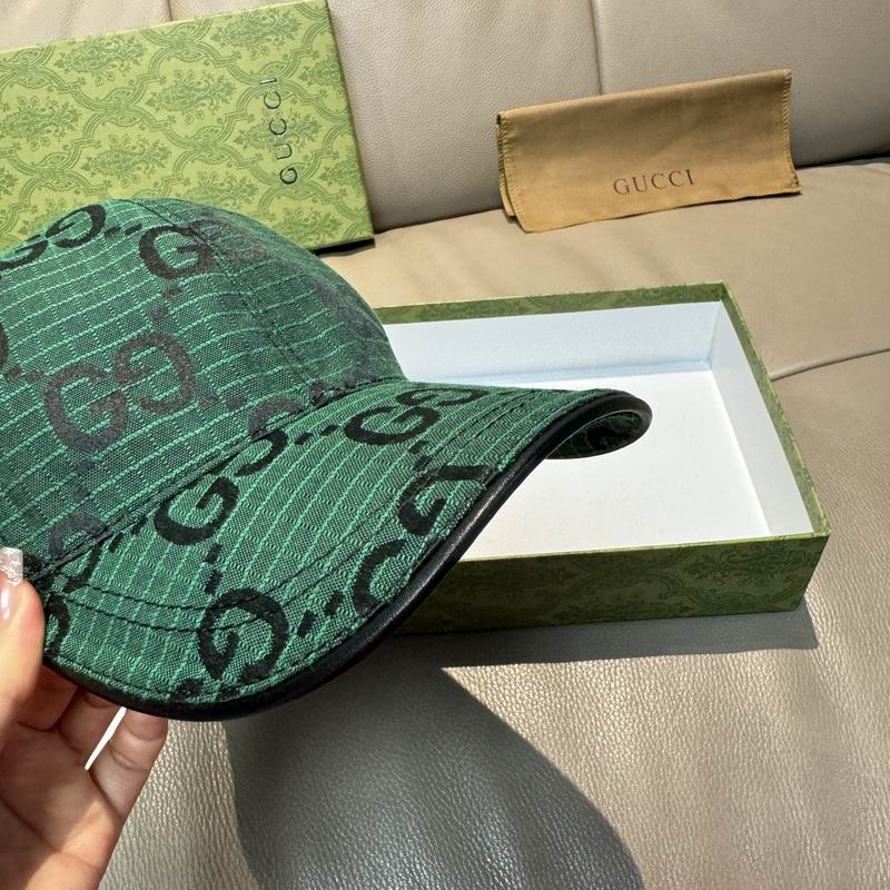 Gucci Cap（高版本）dx (618)