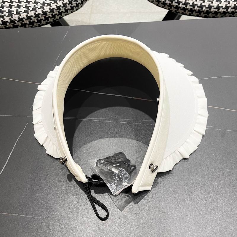 Dior visor (42)
