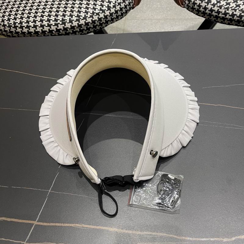 Dior visor (42)
