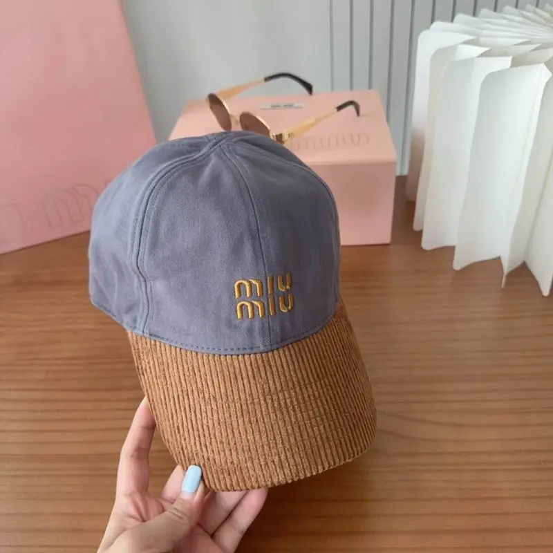 Miumiu Cap dx (1690)