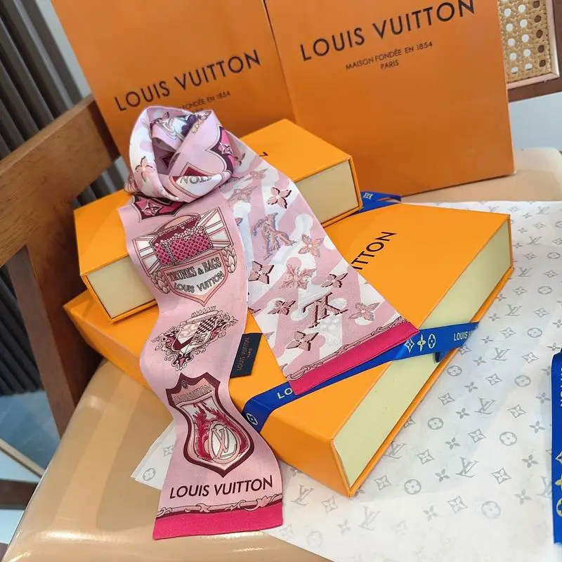 LV silk ribbon hm (84)