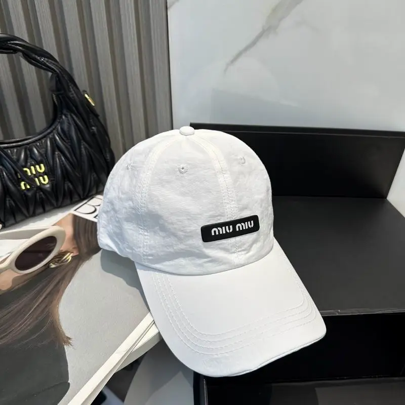 Miumiu Cap dx (1049)