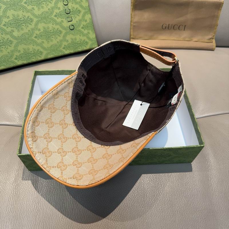 Gucci Cap（高版本）dx (396)