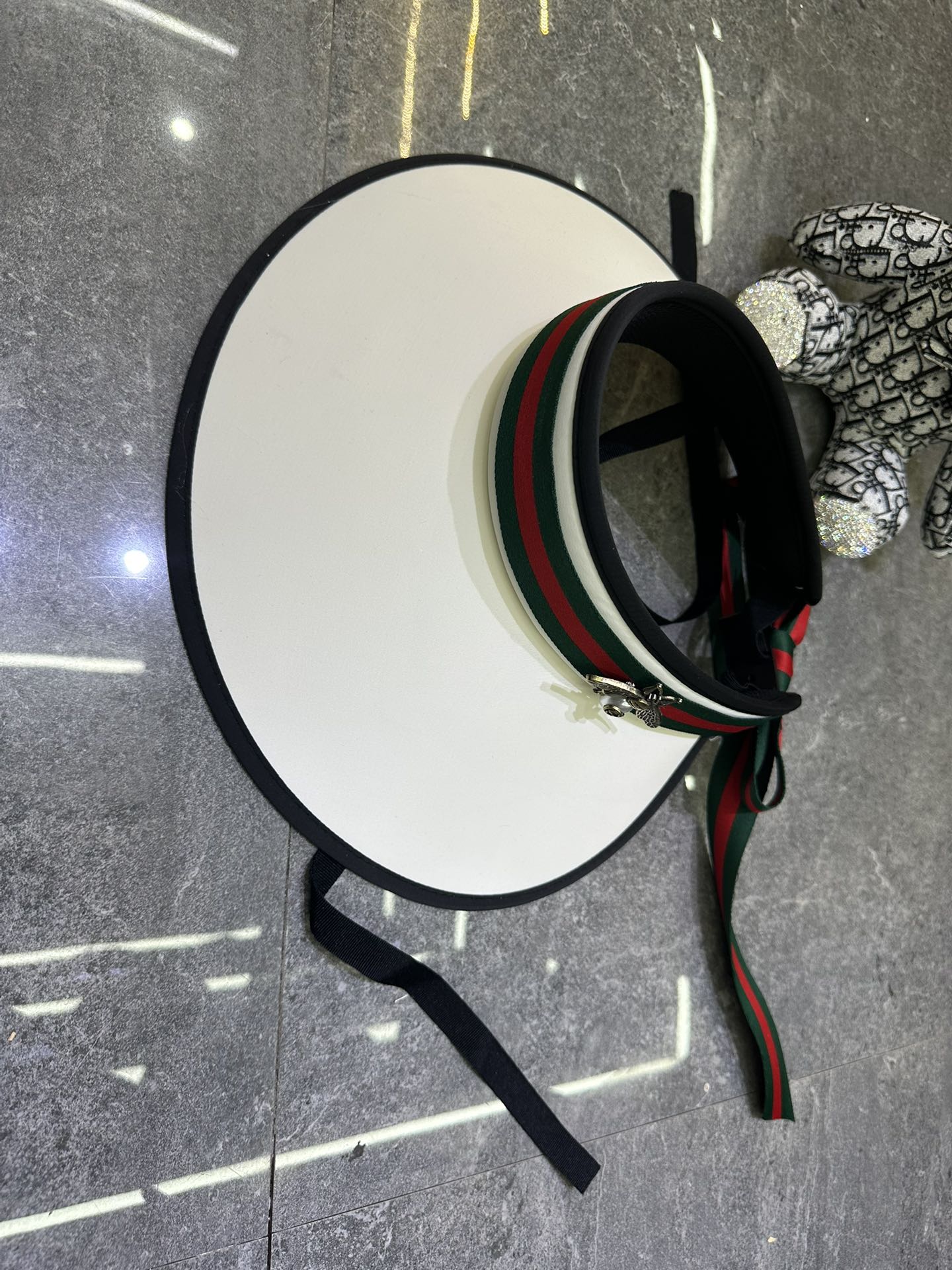 Gucci Visor dx (494)