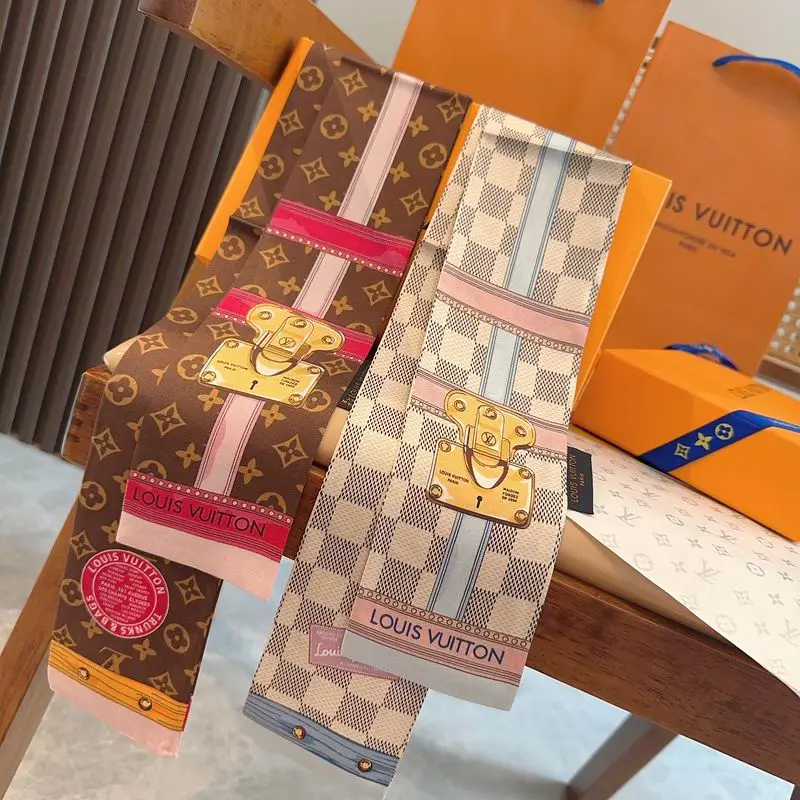 LV silk ribbon hm (84)